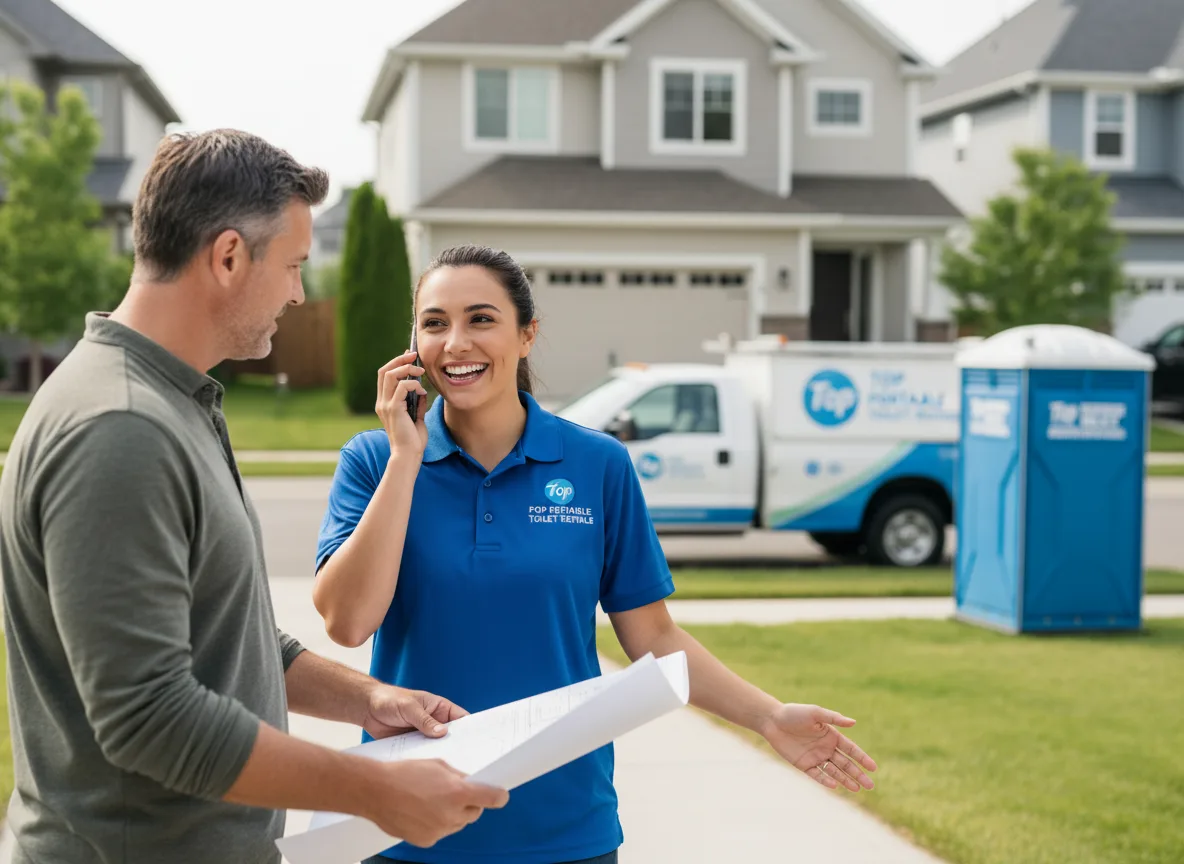 Short Term Porta Potty Rental Earl Park, IN FAQs